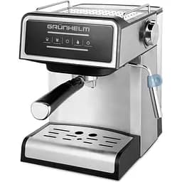 Кавоварка ріжкова Grunhelm GEC08 [81487]