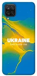Чохол Demsky Україно в мені для Samsung Galaxy A12