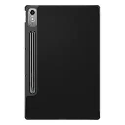 Чохол-книжка на планшет Lenovo Tab P12 TB370FU, Smart Case, black, підставка для планшета 12.7 , шкіряний, мікрофібра, на магніті, ArmorStandart (ARM70869) - мініатюра 2