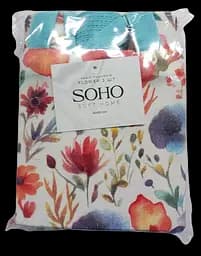 Набір рушників Soho 40x60см Flower 3 шт pbe0050689 - мініатюра 2