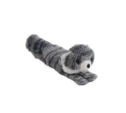 М'яка іграшка-браслет M 17710 "Звірятко", рухає хвостом, USB-кабель, у пакеті (6900077177107) Кіт Вид 6