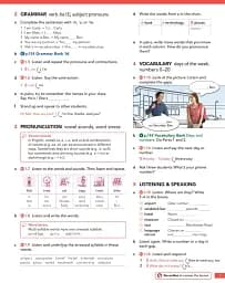 English File (4th Edition) Elementary Student's Book with Online Practice - мініатюра 5