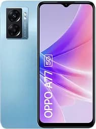 Смартфон OPPO A77 4/64GB Ocean Blue