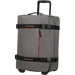 Дорожня Сумка На Колесах American Tourister URBAN TRACK DARK GREY 55x35x20 MD1*08001