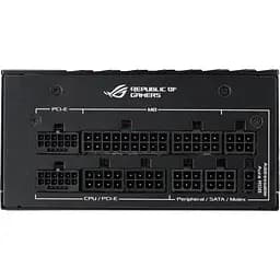 Блок живлення ASUS 1200W ROG-LOKI-1200T-SFX-L-GAMING PCIE5 (90YE00N0-B0NA00) - мініатюра 8