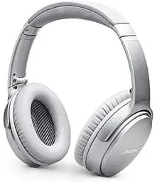 Навушники Bose QuietComfort 35 Wireless Headphones II Silver (789564-0020) - мініатюра 4