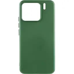 Чохол Lakshmi SilIcone Cover (AAA) для Xiaomi 15 Cyprus Green