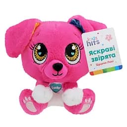 Детская мягкая игрушка "Щенок Lucky" Brightmals KH62/003, 15 см