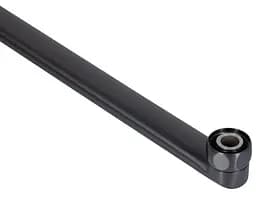 Змішувач для ванни Qtap Vlasta New QTVLA260GMB45645 Gunmetal Black PVD - мініатюра 4
