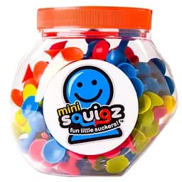 Конструктор Fat Brain Toys Mini Squigz з присосок 75 шт. (F107ML) - мініатюра 8