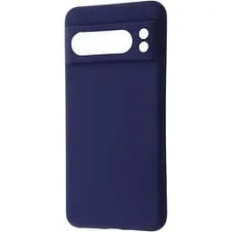 Чохол Wave Full Silicone Cover для Google Pixel 10/10 Pro Midnight Blue