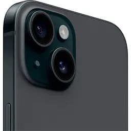 Смартфон Apple iPhone 15 128GB eSIM Black (MTLV3) [102466] - мініатюра 4