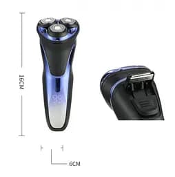 Електробритва VGR V-306 Black - мініатюра 8