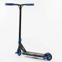 Самокат трюковий Best Scooter 72х13х58 см Різнобарвний 000231674 - мініатюра 4
