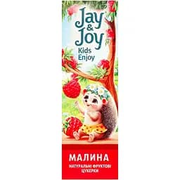 Цукерки фруктові Jay&Joy Малина 32 г - мініатюра 2