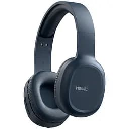 Навушники Havit HV-H2590BT Pro Blue (6939119045715) - мініатюра 5