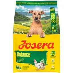 Сухой корм для собак Josera A/S Senior Balance 3 кг