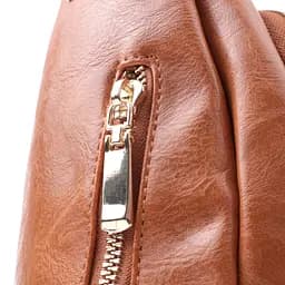 Жіноча сумка Vintage з однією лямкою через плече з гладкої екошкіри 16х25х6.5 см sum0026942 - мініатюра 5