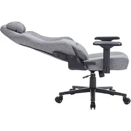 Геймерське крісло GamePro FGC750DG Fabric Dark Gray [163699] - мініатюра 5