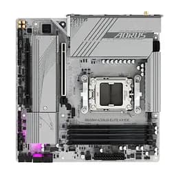 Материнська плата B650M A ELITE AX ICE sAM5 Gigabyte teh0024968 - мініатюра 5