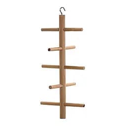 Flamingo Climbing Tree 25х13 см Фламинго сходи дерево іграшка для птахів