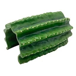 Декорація укриття кактус Hobby Cactus Tube 2 18,5x11x9,5 см для тераріуму (36511) - мініатюра 1