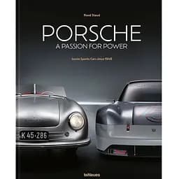 Порше. A Passion for Power - Сто Рене