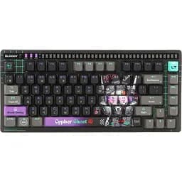 Клавиатура Bloody AT75 Cypher Ghost (4711421001830) [150735]