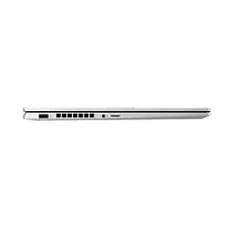 Ноутбук ASUS Vivobook Pro 16 K6602VV-KV084 16' WQXGA IPS, Intel i9-13900H, 16GB, F1TB, NVD4060-8, noOS, Сріблястий (90NB1142-M003E0) - мініатюра 9