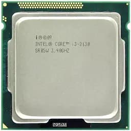 Процессор Intel Core i3-2130 (3M Cache, 3.40 GHz) Б/У
