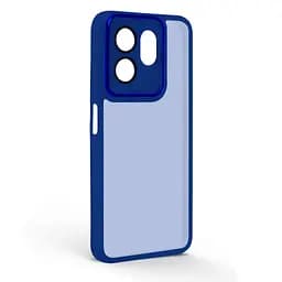 Чохол до мобільного телефона Armorstandart Shade Infinix Hot 50i / Smart 9 Blue (ARM81010)