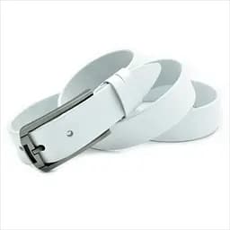 Ремінь шкіряний Le-Mon жіночий 3,3х115-120 см acs0027419