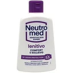 Средство для интимной гигиены Neutromed успокаивающее pH 5.5 календула 200 мл