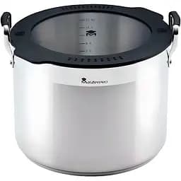 Каструля MasterРro Smart з кришкою 28 см 12.9 л (BGEU-3780)