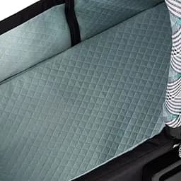 Універсальна коляска 2 в 1 ABC Design Salsa 4 Air Fashion чорна із сірим (1200228/2008) - мініатюра 12