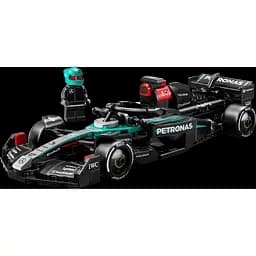 Конструктор LEGO Speed Champions Автомобіль для перегонів Mercedes-AMG F1 W15, 267 деталей (77244) - мініатюра 3
