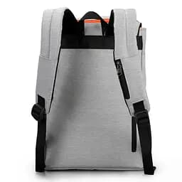 Рюкзак Tigernu T-B3596 15.6 Light Grey - мініатюра 7