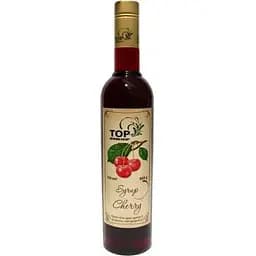 Сироп TOP вишня 700 мл