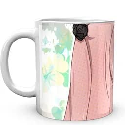 Кружка GeekLand My Dress-Up Darling Эта фарфоровая кукла влюбилась Иннуи MDD 29 330 мл белая