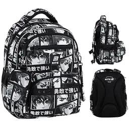 Рюкзак школьный Kite Education 773 Anime Boy (K25-773M-4)