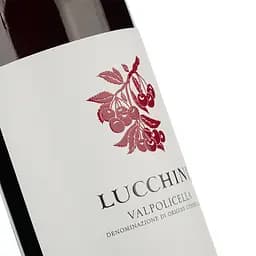 Вино Tedeschi Luccine-Valpolicella Classico, червоне, сухе, 13%, 0,75 л (8000009737130) - мініатюра 3
