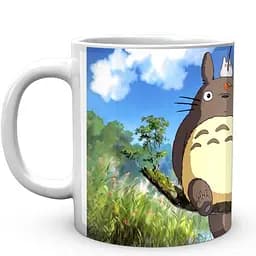 Кружка GeekLand My Neighbor Totoro Мой сосед Тоторо Сацуки Мэй MNT 02.10 330 мл белая