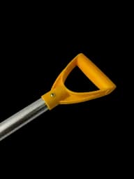Лопата для снігу телескопічна 72-91см "ALU SHOVEL" - мініатюра 5