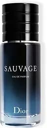 Парфумована вода Christian Dior Sauvage Eau De Parfum 30 мл