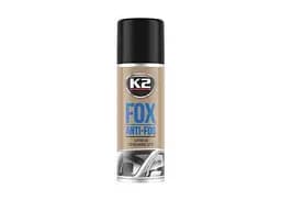 Засіб проти запотівання скла аерозольний Fox K2 4-П 150мл К631
