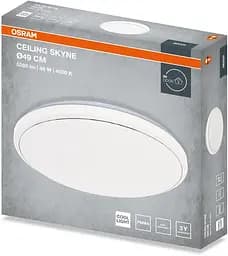 Osram Світильник накладний CEILING SKYNE 480мм Round 48Вт 4000K - мініатюра 4