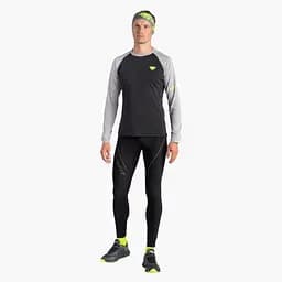 Тайтси Dynafit Ultra 2 Long Tights Men XXL Чорний-Помаранчевий - мініатюра 2