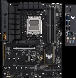 Материнська плата Asus B650-E TUF Gaming Wi-Fi Socket AM5 (TUF GAMING B650-E WIFI)