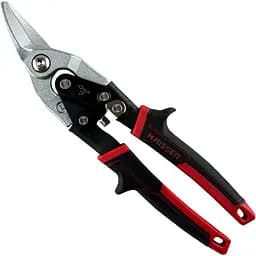 Ножиці по металу Haisser ліві 250 мм (107142)