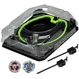 Набір іграшковий Hasbro Beyblade X Xtreme Battle Set Екстремальний бойовий набір (F9588) - мініатюра 2